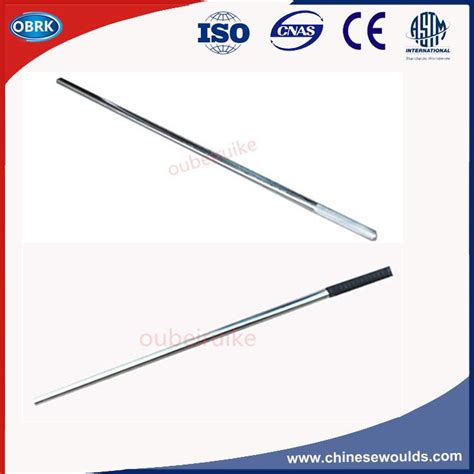 Tamping Rod For Concrete Slump Cone Test Tamping Bars Stainless Steel
