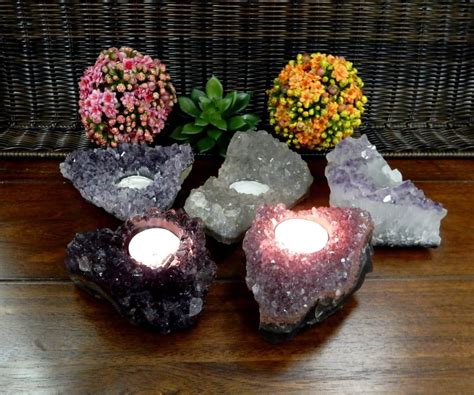 31 Best Decorating Ideas And Designs With Crystals And Stones For 2023