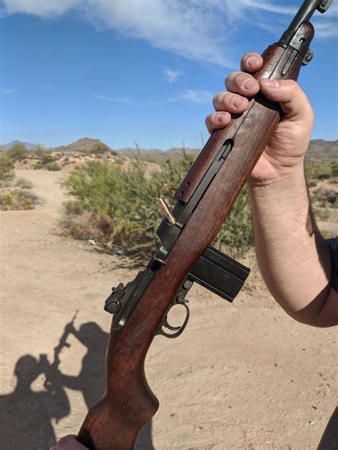 Malfunction Monday With The M1 Carbine Rguns