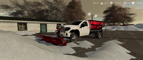 Maybe you would like to learn more about one of these? 2020 GMC 3500HD Flatbed v1.0 FS 19