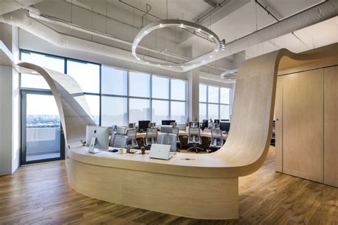 Creative Office Defined By A Single Piece Of Furniture