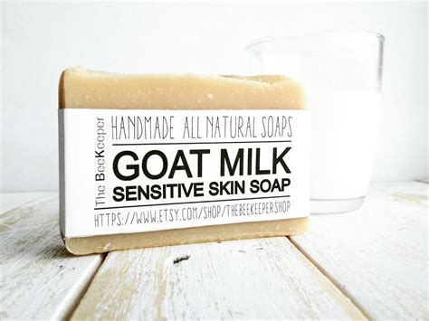 Goat Milk Soap Milk Soap Goats Milk Sensitive Skin Soap