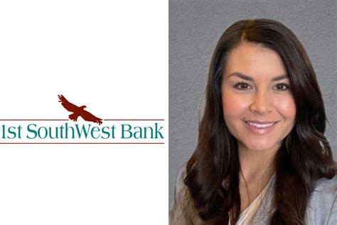 First Southwest Bank Names Esquibel Executive Vp Chief Credit Officer