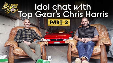 Idol Chat With Chris Harris The Late Brake Show