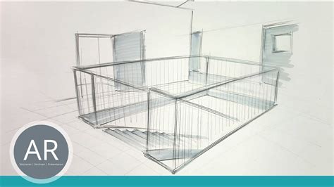 Architektur Studium Bewerbungsmappe - Blog2