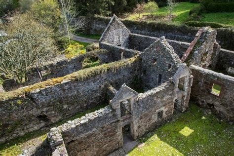 Holiday At Saddell Castle Saddell Kintyre Argyll And Bute The
