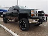 Cheap Used Lifted Trucks For Sale Pictures