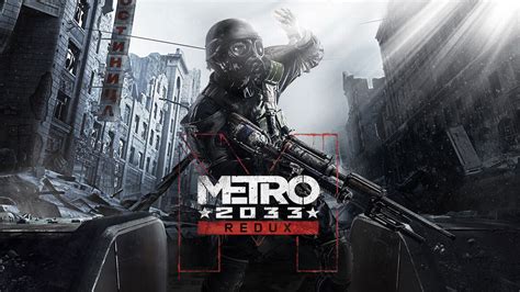 Metro 2033 Redux — Смотреть Прохождение На Русском На ПК
