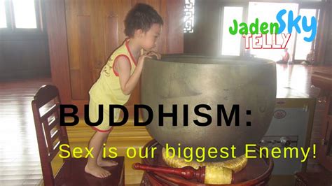Buddhism Sex Is Our Biggest Enemy Cantonese Youtube