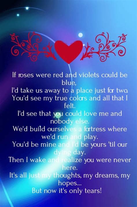 15 Ideas Of Romantic Poem For Your Love Instaloverz Romantic Poems Romantic Love Poems