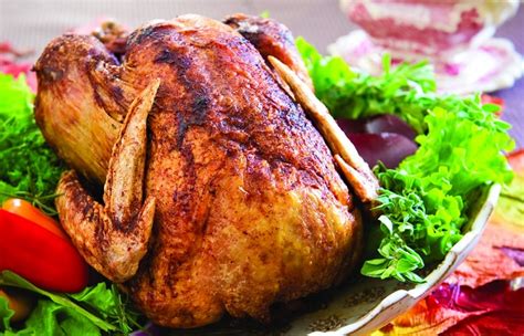 Cajun Deep Fried Turkey Recipe Tailgater Magazine