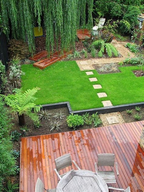 Awesome Backyard Patio And Landscaping Ideas Express Photos