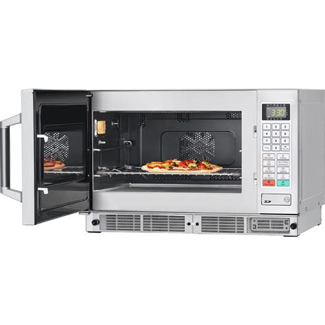 Panasonic Prof Combi Microwave Oven Ne C1475 1350 W Touch Buttons