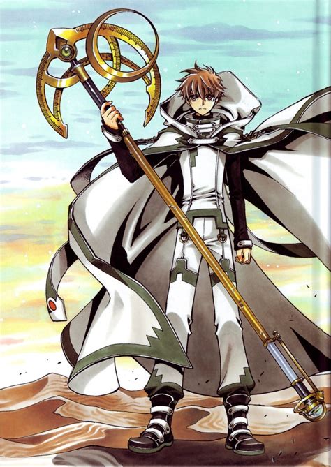 Tsubasa Li Tsubasa Reservoir Chronicle Wiki Fandom