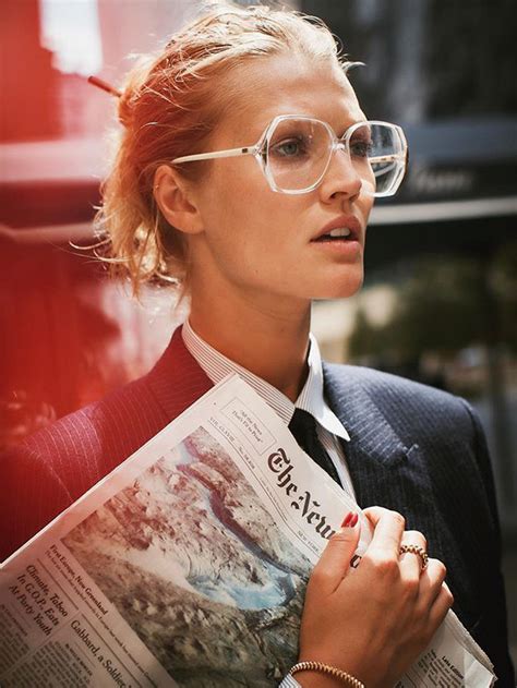 Toni Garrn For Gq Mexico By Guy Aroch View Management