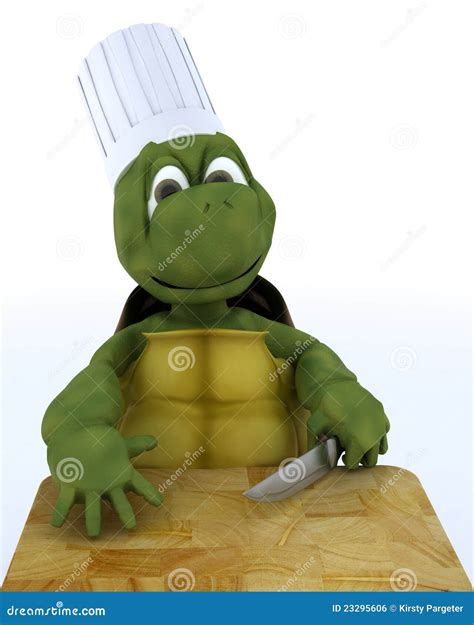 Tortoise Caricature Hugging A Globe Royalty Free Stock Photography