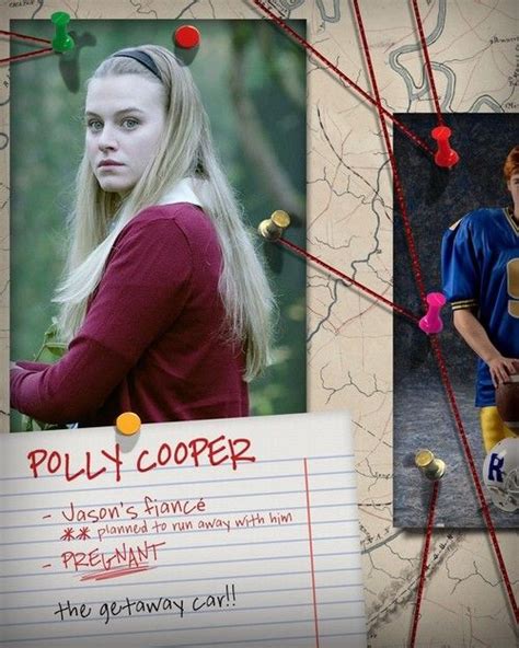 Does Polly Die In Riverdale Season Five The Riverdale Stories