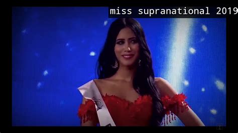 Miss Supranational 2019 Winner Youtube