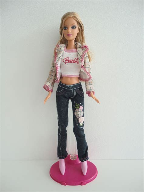 Barbie Fashion Fever Barbie BD2005 Asst H0644 J6270 Barbie Fashion
