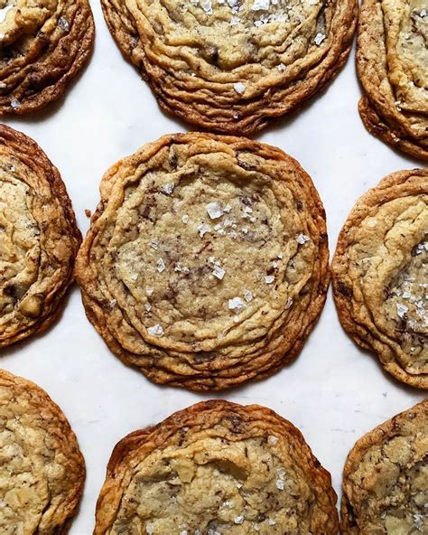 No one can resist the comfort of a chocolate chip cookie and everyone has their favorite recipe whether it's on the back of the yellow toll house bag or. NYT Cooking on Instagram: "These Internet-famous Giant Crinkled Chocolate Chip Cookies feature a ...