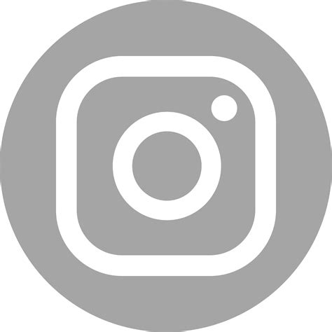Instagram Gris Png Imagenes Gratis 2023 Png Universe