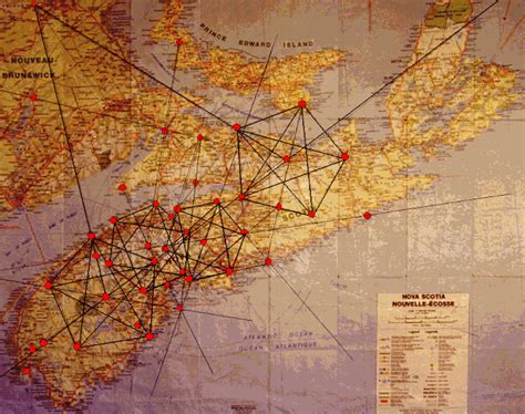 Ley Lines New England Map Map Of World