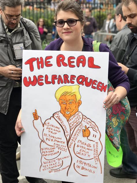 The Real Welfare Queen Lipstick Alley