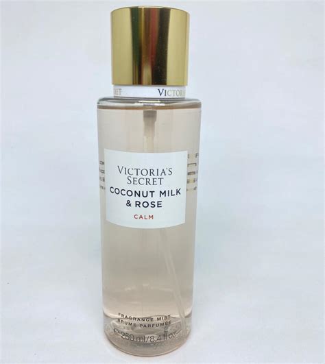 Victorias Secret Fragrance Mist Coconut Milk And Rose