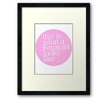 This Is What A Feminist Looks Like Stickers By ShayleeActually