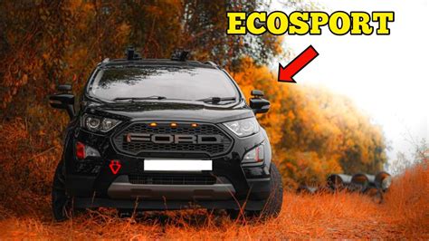 Ford Ecosport Modified | TOP 8 Ecosports Modified | 