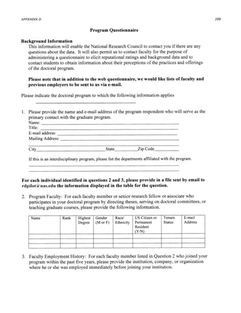Research Questionnaire 3 Examples Format How To Write Pdf