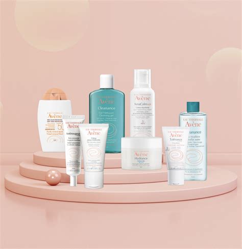 The Best Avène Products For Sensitive Skin · Care To Beauty