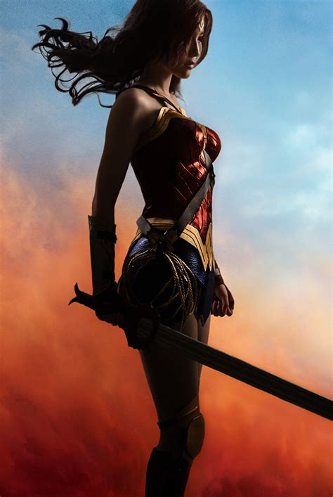 Wonder Woman Diana Prince By Lestatuti On Deviantart
