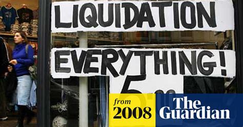 Banking Crisis Timeline Credit Crunch The Guardian