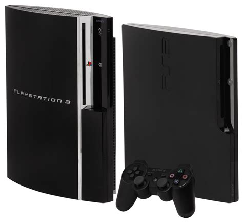 Sony Playstation 3 File Extensions
