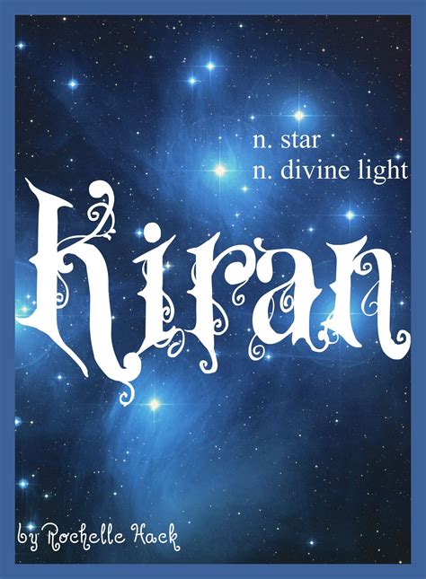 Baby Girl Name Kiran Meaning Star Divine Light Origin Arabic
