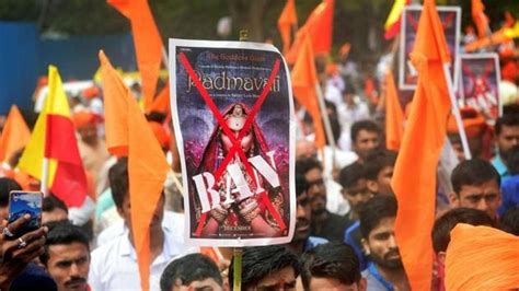 Padmavati Becomes Padmavat To Clear Censor Test Rajput Groups Warn Of