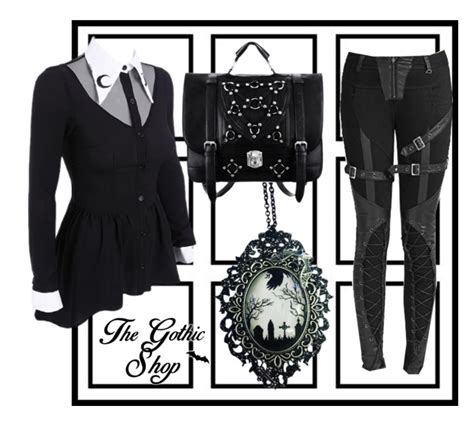 The Gothic Shop Blog 10 For 10 Nu Goth Capsule Collection