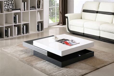 Luxury center tables are not only simple pieces of furniture you place on your living room. Several Cool Coffee Table to Serve the Best Welcoming Tone - HomesFeed