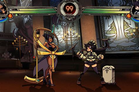 We did not find results for: Skullgirls Encore for PS4 supports PS3 arcade sticks — why that's good news for everyone - Polygon