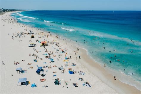 13 Best Perth Beaches To Visit This Summer Man Of Many