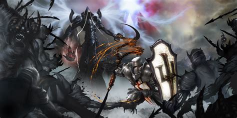 Diablo Iii Reaper Of Souls Wallpapers Pictures Images