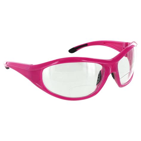 Safety Girl Bifocal Safety Glasses Black 1 Dopter