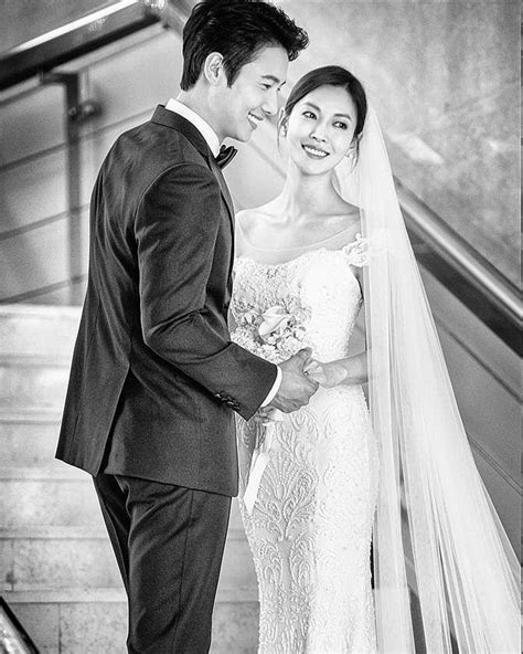 201769 Kim So Yeon 💕 Lee Sang Woo Wedding C Beautiful Wedding