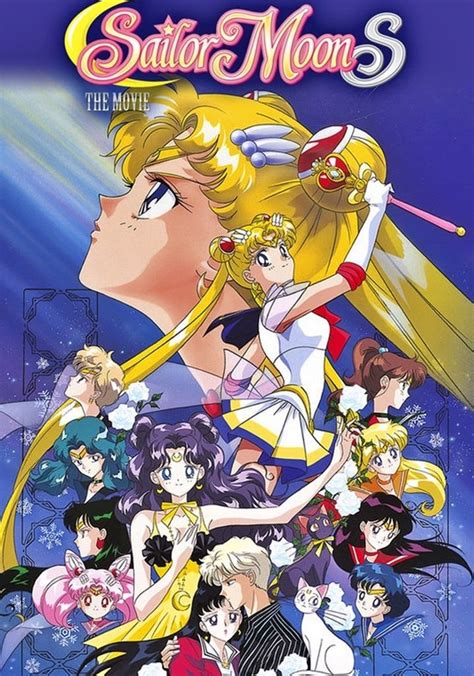 Sailor Moon S El Amor De La Princesa Kaguya Online