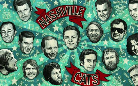 Cmhofs Nashville Cats Exhibit To Offer Book Album