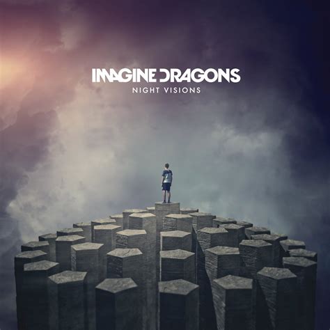 Black Ribbon Reviews Imagine Dragons Night Vision Album Quicky Review