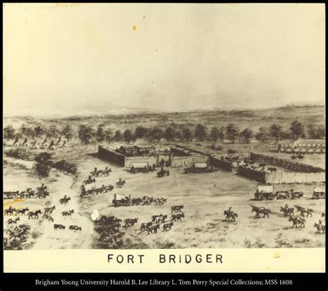 Fort Bridger Treaty 1868 The Complete Doctrine Of Discovery