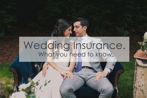 Wedding Insurance Wedding Event Insurance Event Insurance Quote