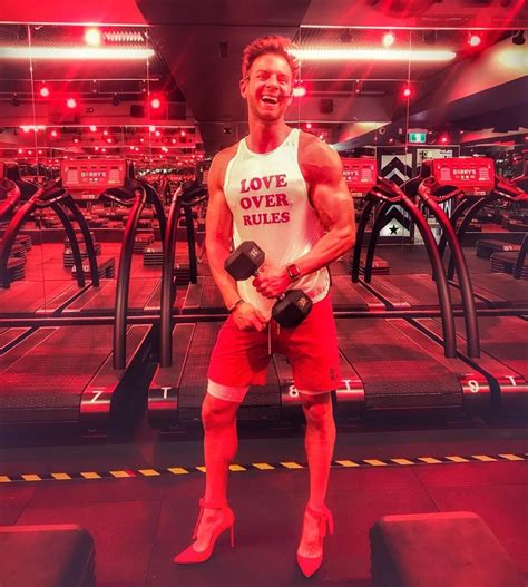 The Gym Saved My Life How This Gay Fitness Superstar Redefined His Life After Being Outed
